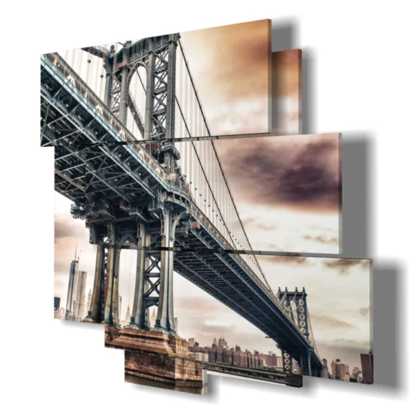 Brooklyn Bridge prints