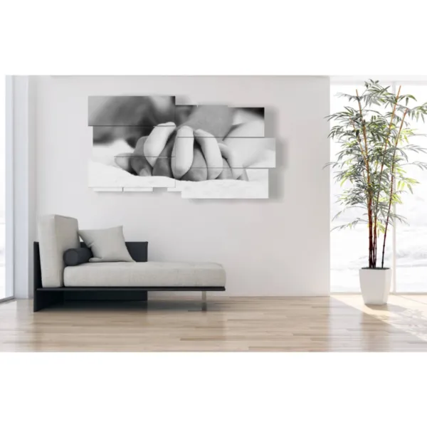 intimate black and white photographs