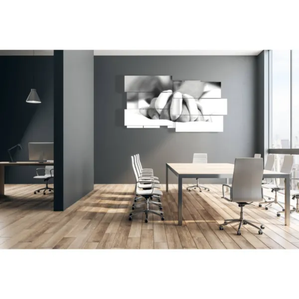 erotische monochrome Fotografien