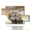 cuadros con barco