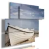 Cuadros de barco varado