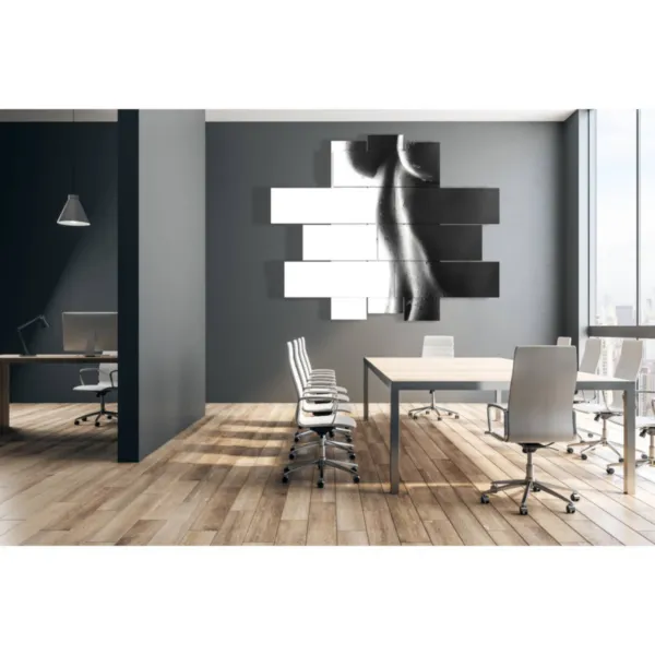 fotografie di donna nuda in bianco e nero