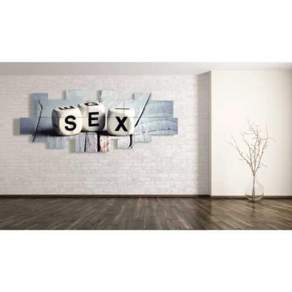 Tableaux modernes pour la décoration : impressions design et tableaux multilivels