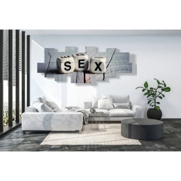 Tableaux modernes pour la décoration : impressions design et tableaux multilivels