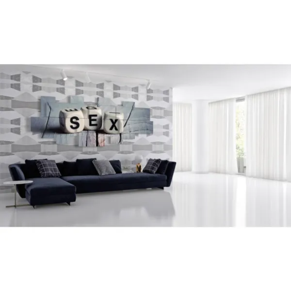 Cuadros Modernos para Decoración: Imágenes de Diseño y Cuadros Multicapa