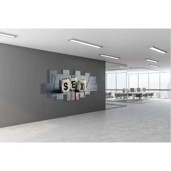 Tableaux modernes pour la décoration : impressions design et tableaux multilivels