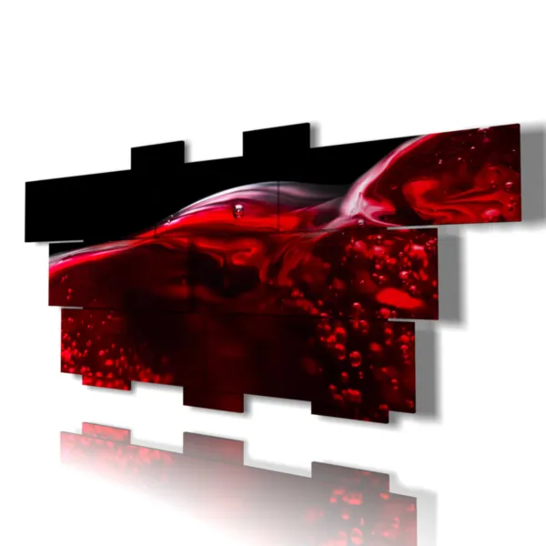 ''Cuadros de mujeres posando''