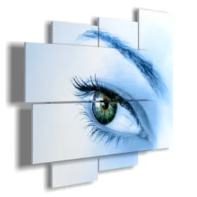 cuadros de mujeres modernas seductoras