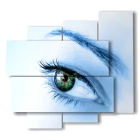 cuadros de mujeres modernas