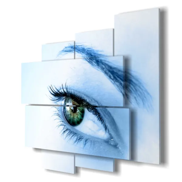 quadri di donne contemporanee