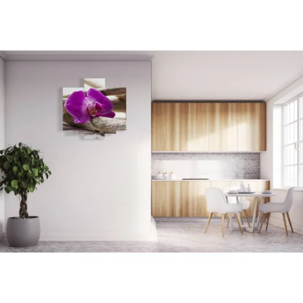 Dekorationen für modernes Wohnzimmer