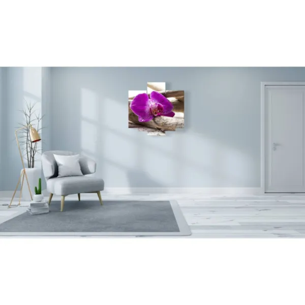 quadri minimalisti per salotto moderno