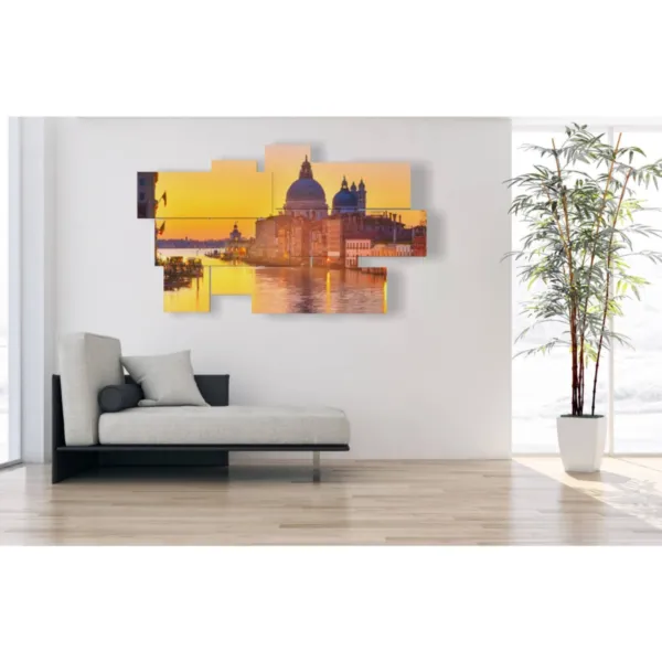 Nighttime paintings of Venice