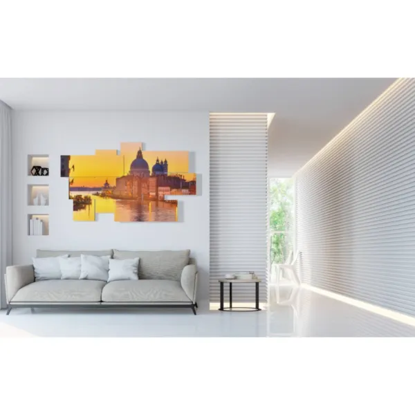 peintures à l''huile de Venise