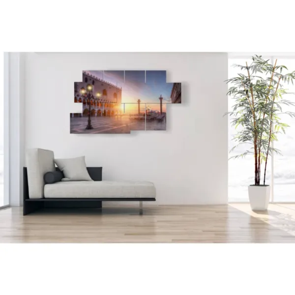 Famous prints of Venice