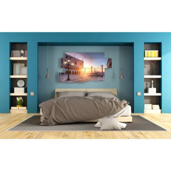 wall paintings of Venice for the wall