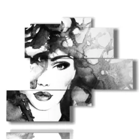 modern paintings on canvas