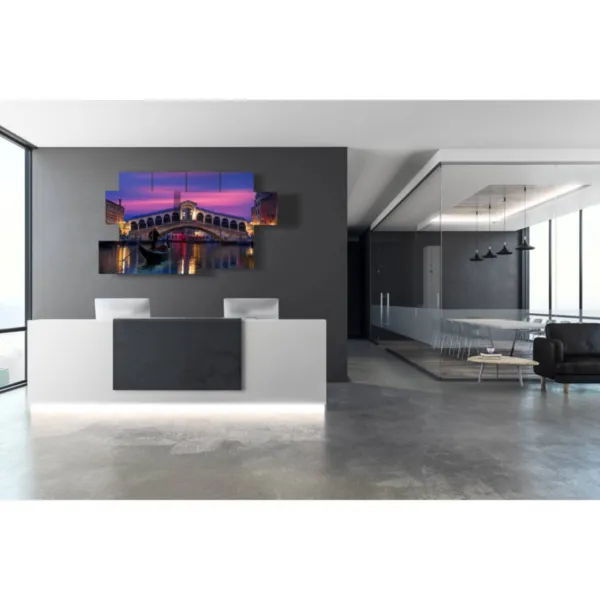 Drucke Venezia Zentrum