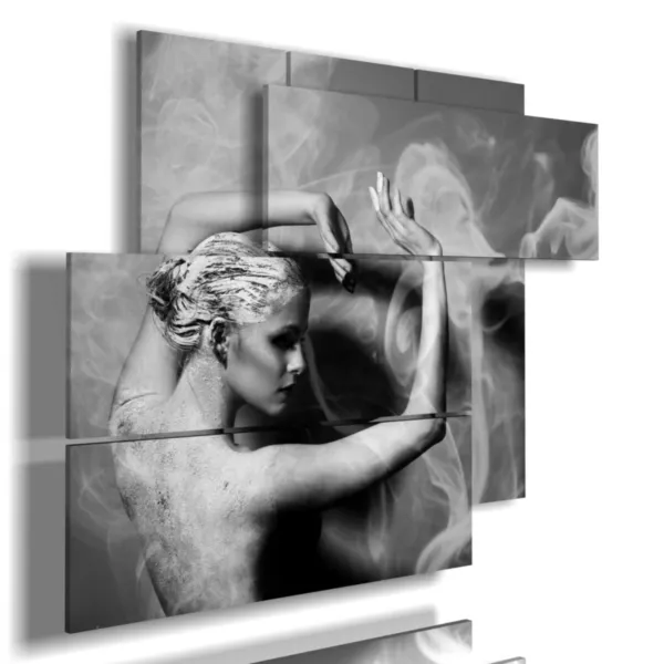 paintings of dancing women