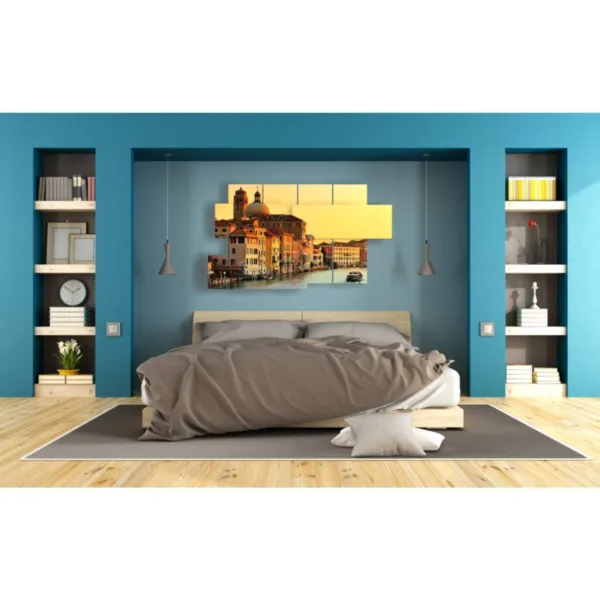 Ancient paintings Venice for decoration