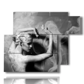 Paintings about women