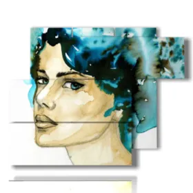 Tableau sur les femmes