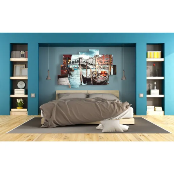 Prints with images of Venice