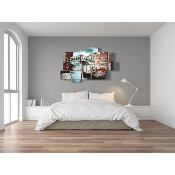 decoraciones murales Venecia