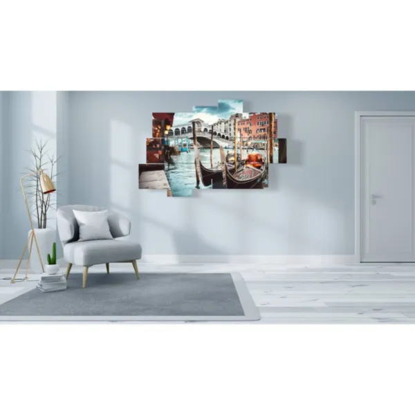 Tableaux modernes de Venise