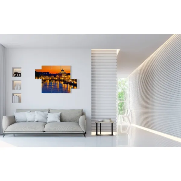 Wandbilder Rom bei Nacht