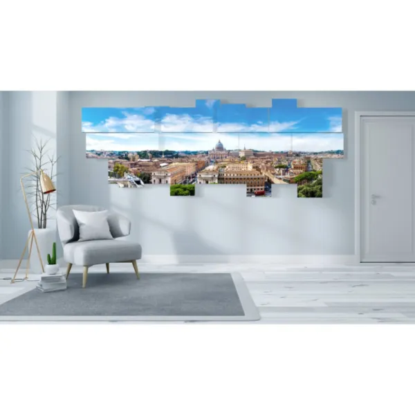 modern paintings Rome