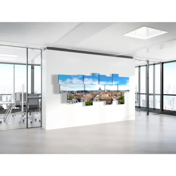 impressions historiques de Rome