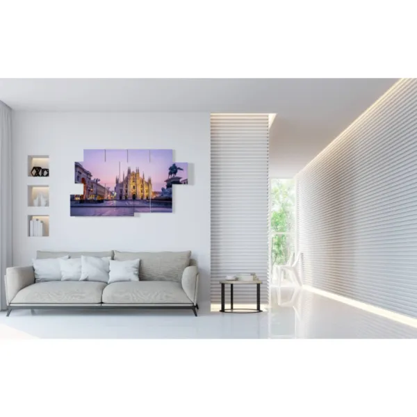 personalisiert erhabene Bilder in Mailand