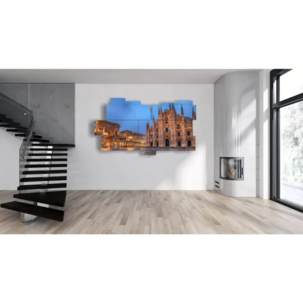 tableaux figuratifs Milano