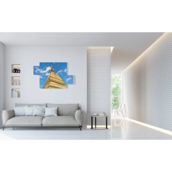 antike dekorative Gemälde Torin