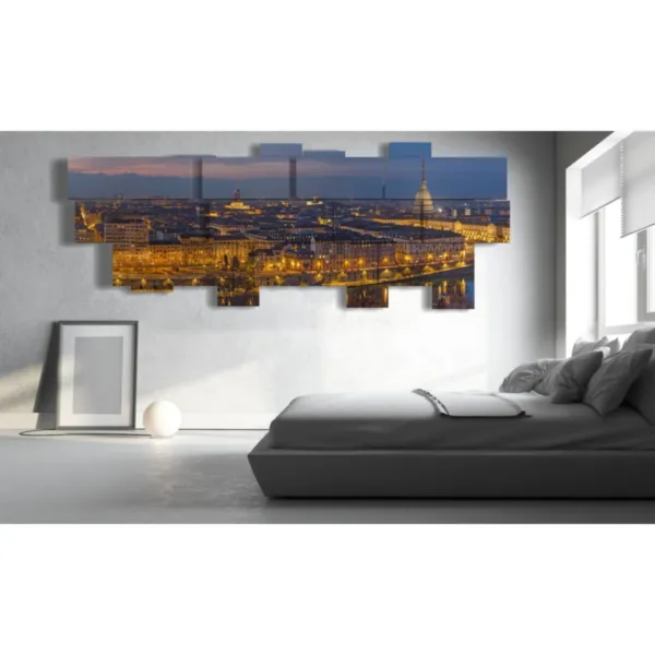 Interior design Turin