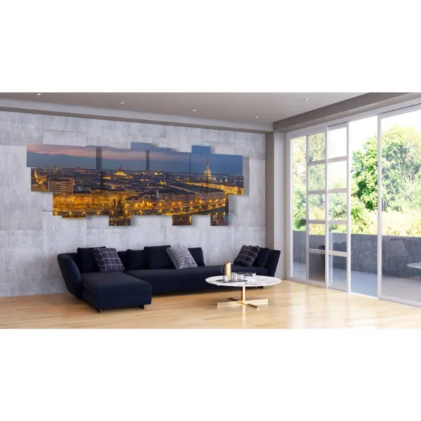 tableaux modernes Torino