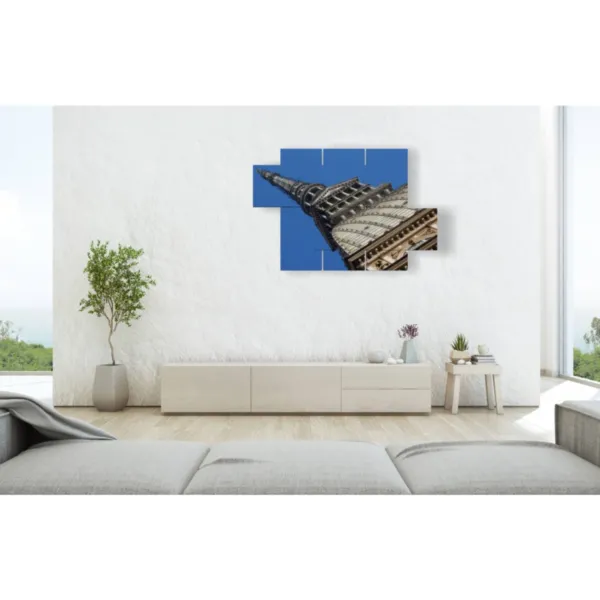 Imprime le tableau de Turin