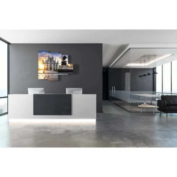 Nighttime prints of Milan Cathedral