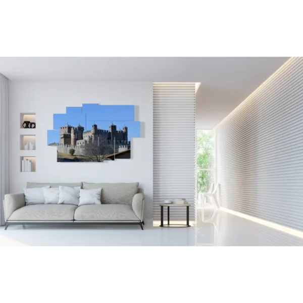 Beautiful prints of Italian cities