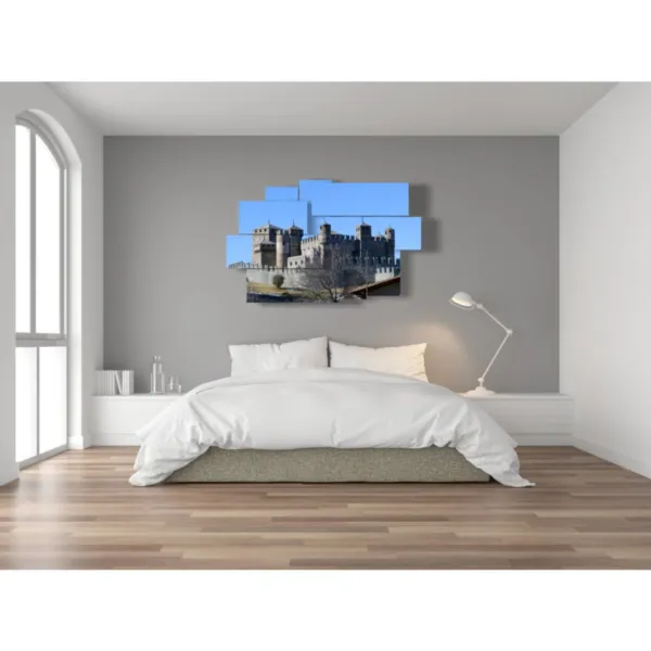 Italian cityscape furnishings