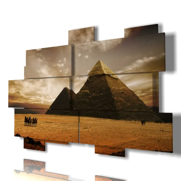 impressions Égypte photos d''époque