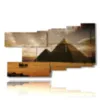 cuadro con foto de epoca de egipto - version: 9 pannelli 184x108cm