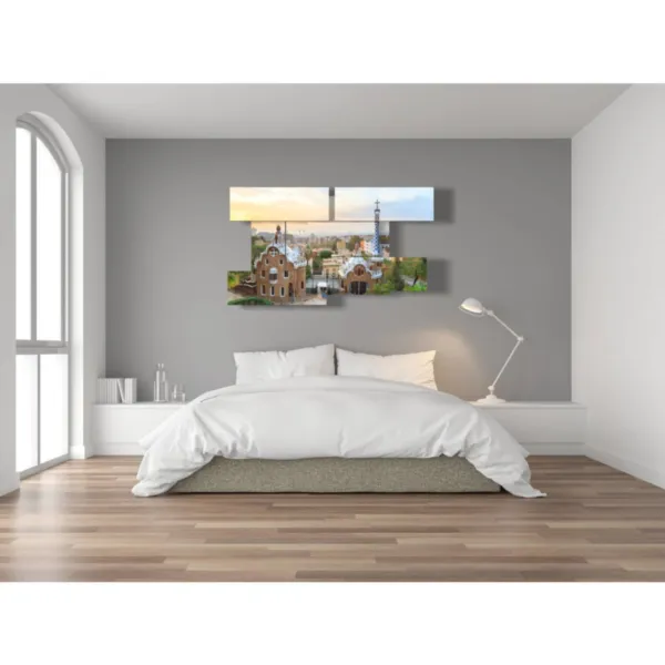 decorazioni di Barcellona centro