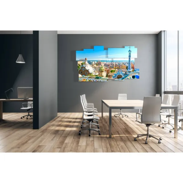 Gaudí Parc Güell prints Barcelona