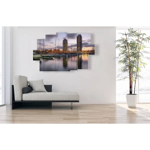 Poster of Barcelona, Spain