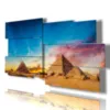 Print photo of Egypt pyramids