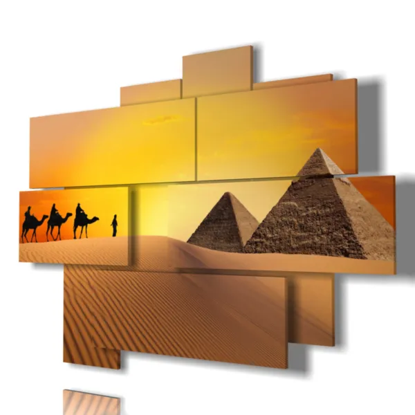 Ancient Egyptian paintings