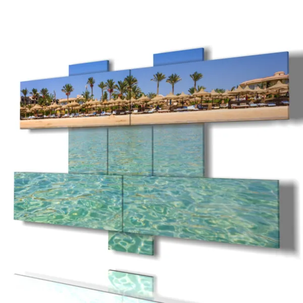 Egypt prints Sharm El Sheikh