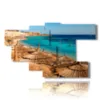 tableau avec photos de la mer d egypte - version: 7 pannelli 172x103cm
